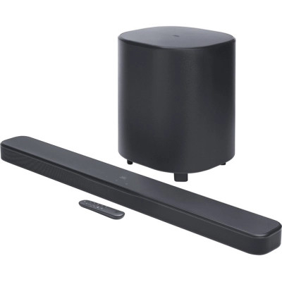 Акустическая система JBL BAR 500 (M2) Black (JBLBAR500M2BLKEP) Винница - изображение 1