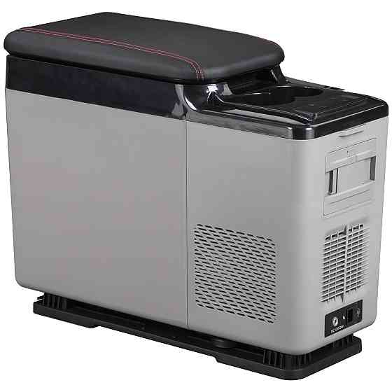 Компрессорный автохолодильник (подлокотник) Alpicool CF15 (13 литров). До -20 ℃. (12, 24 Вольт) Киев