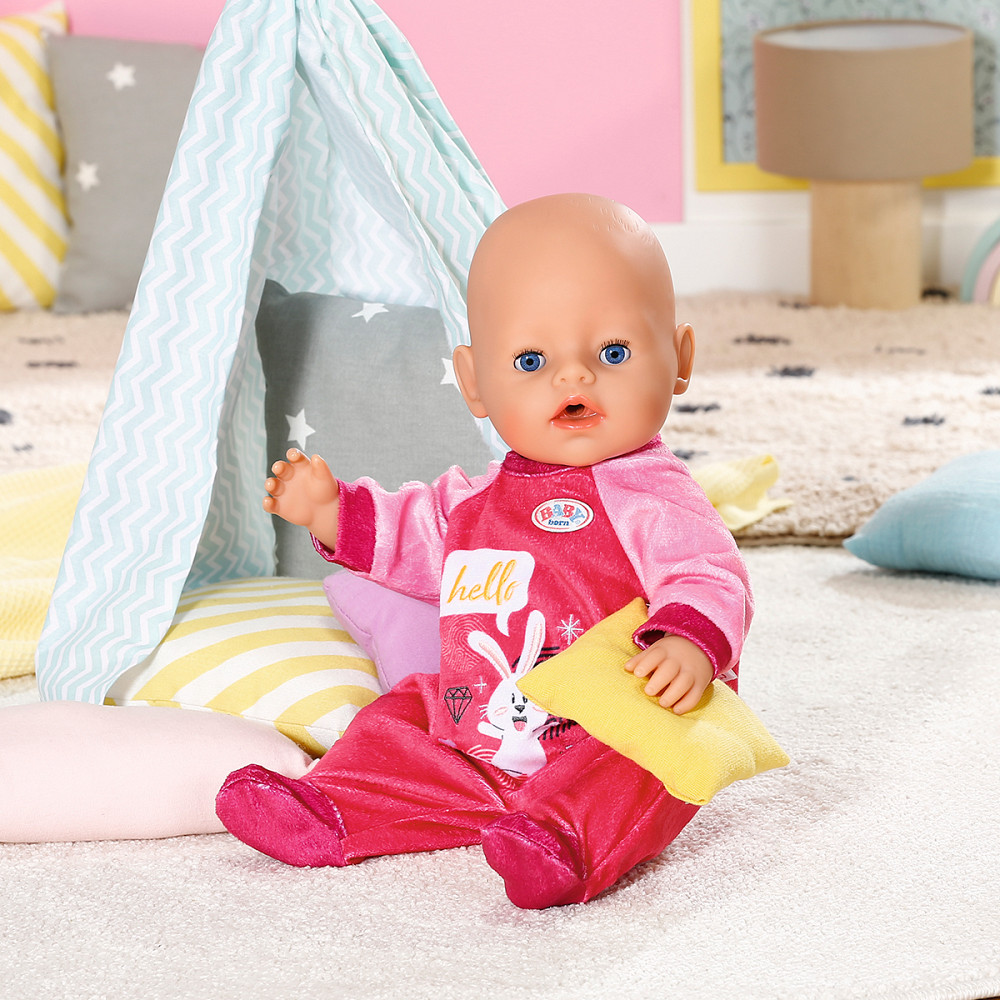 Одяг для ляльки Baby Born - Рожевий комбінезон Днепр - изображение 3