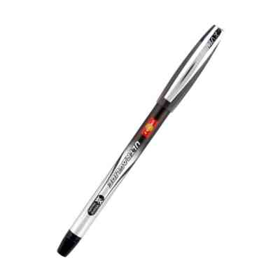 Ручка шариковая Unimax Ultraglide, черная (UX-114-01) Винница