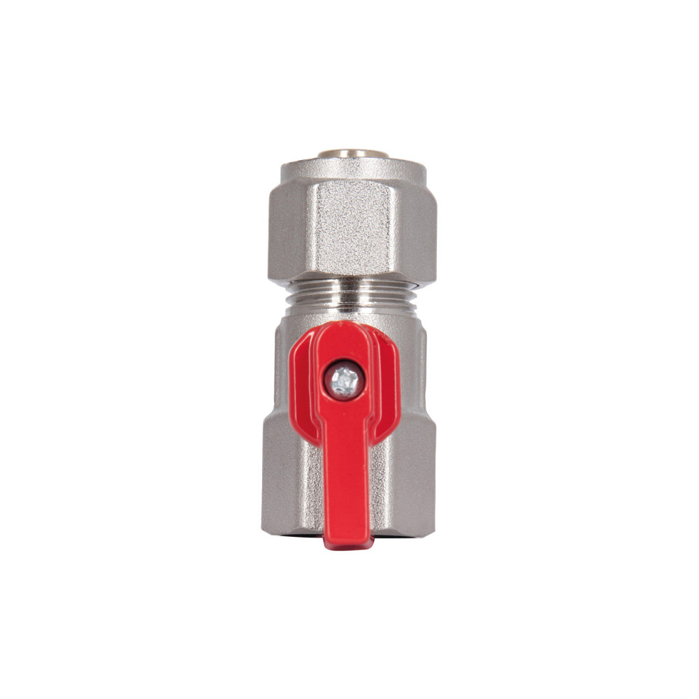 Кран кульовий обтискний Thermo Alliance Forte 16х1/2" ВР SF264W15 Київ - фото 11