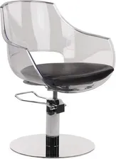 Перукарське Крісло Ayala Fotel Fryzjerski Ghost Dysk (300008) Киев