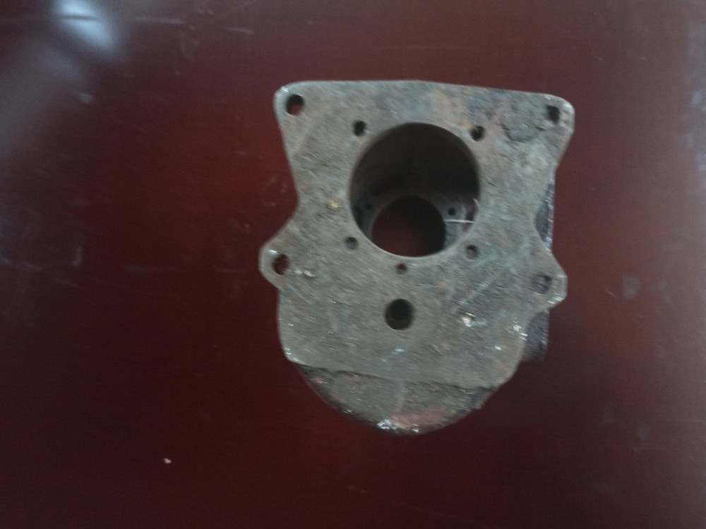 Корпус КПП ГАЗ-21. 20-1701015-Б3. СССР. Харьков - изображение 1