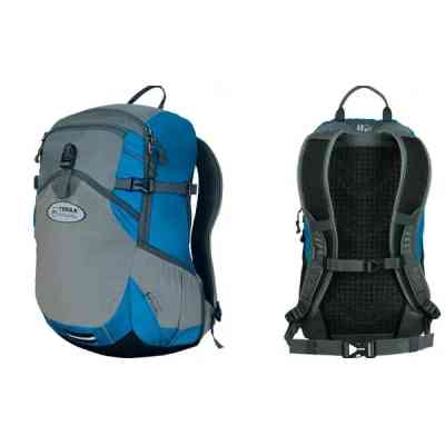 Рюкзак туристический Terra Incognita Onyx 18 синий/серый (4823081503743) Винница