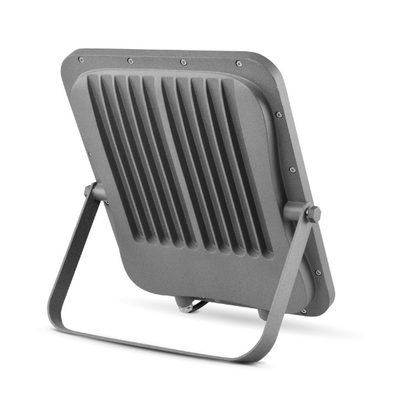 LED Прожектор 30W 5000К 220V сірий VL-F2-305G Premium Videx Житомир - изображение 6