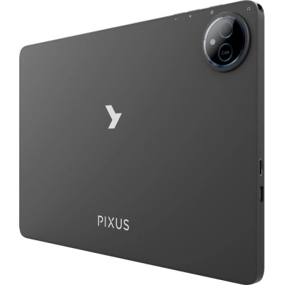 Планшет Pixus Loga 10.1&quot; 4/128GB Wi-Fi metal, gray (4897058531930) Вінниця - фото 4