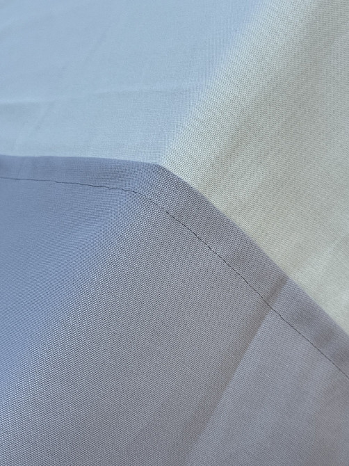 Ecotton Ранер доріжка Ecotton DUCK 45x170 см для обіднього столу водовідштовхувальна сірого кол Коломия - фото 7