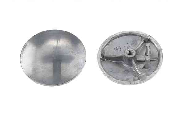 Кришка головки циліндра (ліва) мопед Дельта Мукачево