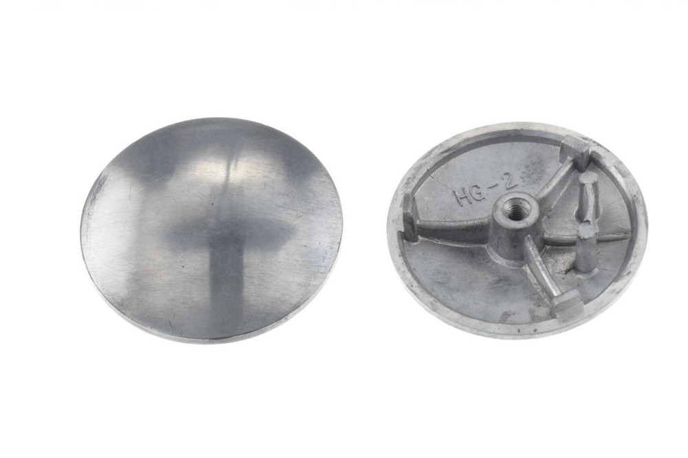 Кришка головки циліндра (ліва) мопед Дельта Мукачево - фото 1