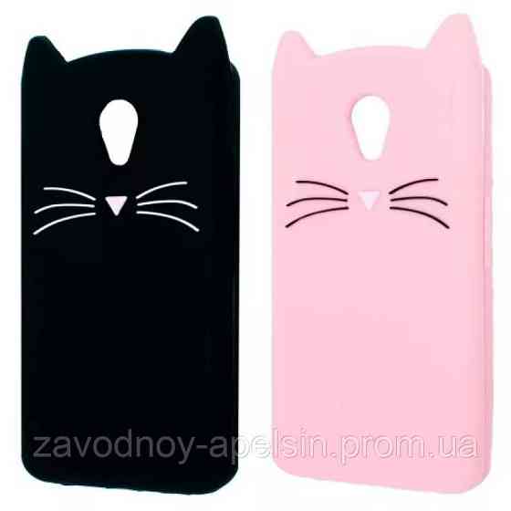 Meizu M6S Дитячий чохол 3D Cat (на вибір) Одеса