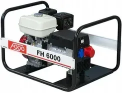 Генератор Fogo FH 6000 Киев