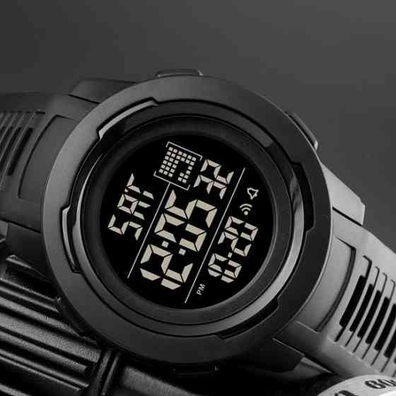 Skmei 1731BKBK Black-Black SBR Киев