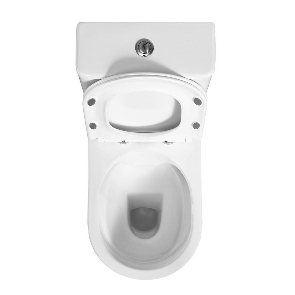 Унітаз-компакт Mixxus WAVE-0405-R 630х350х795mm, система змиву RIMLESS   ( MI6694 ) 33495 Харків - фото 16