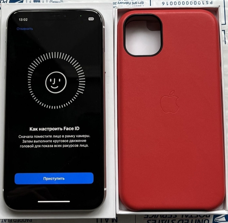 Айфон: iPhone XR 256Gb. White Neverlock. Київ - фото 4