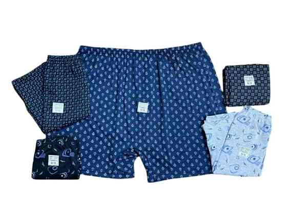 Труси чол. бавовна р.50-52 1шт ТМ WELLBOY Киев