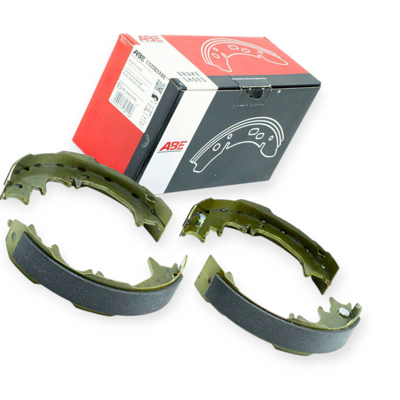 Колодки Лексус GX; Тойота FJ Cruiser, Ланд Крузер, Ланд Крузер Прадо (ABE) ручника Мукачево - фото 1