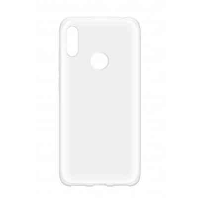 Чохол до мобільного телефона Huawei для Y6s transparent (51993765) Вінниця