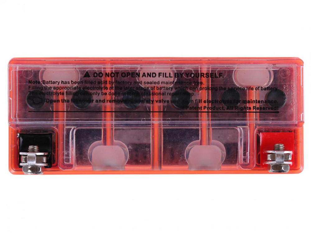 Акумулятор 12V 7А гелевый (145x57x128) Мукачево - изображение 1