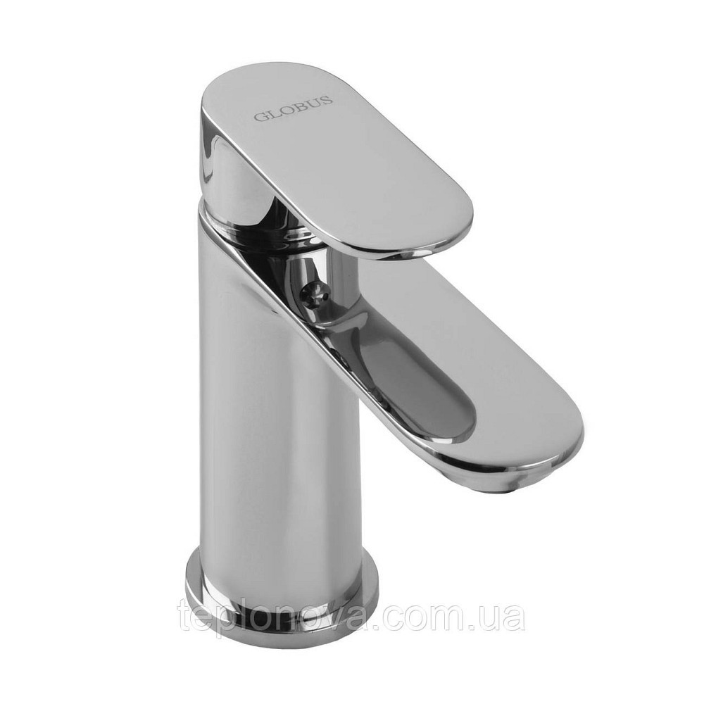 Змішувач для умивальника Globus Lux Ontario GLO-0101 Чернівці - фото 3
