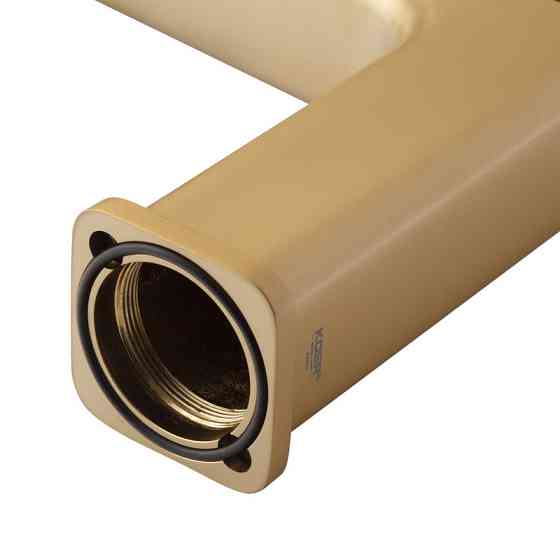 Змішувач для умивальника KOER KB-10031-12 (Колір матове золото) (KR5973)   ( 26850 ) Харків