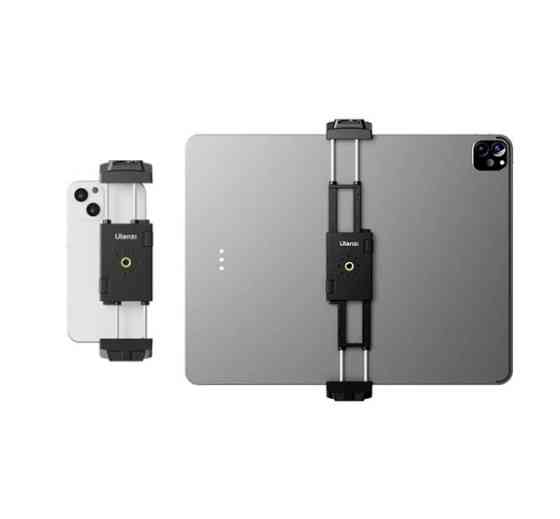 Тримач планшета / телефону на штатив 1/4 Ulanzi ST-29 Київ