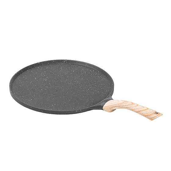 Сіра сковорода для млинців Ø 26 см Київ