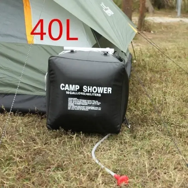Походный переносной душ для кемпинга, туристов, дачников Camp Shower 40л Коломыя - изображение 4