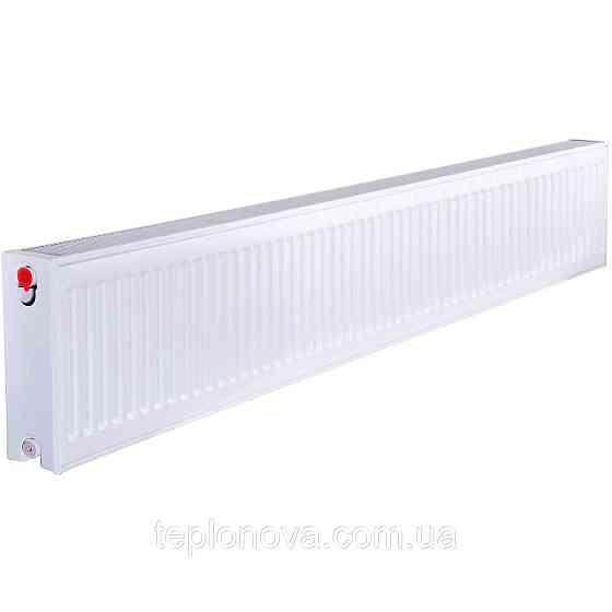 Радіатор сталевий панельний KALITE 22 низ/праворуч 300х1800 (без INNER) Чернівці