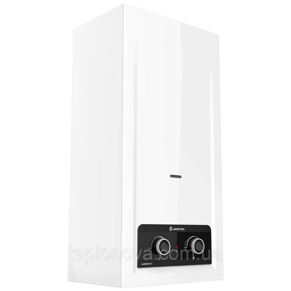 Колонка газовая ARISTON AKROS R X 1120 11 л/мин Чернівці - фото 2