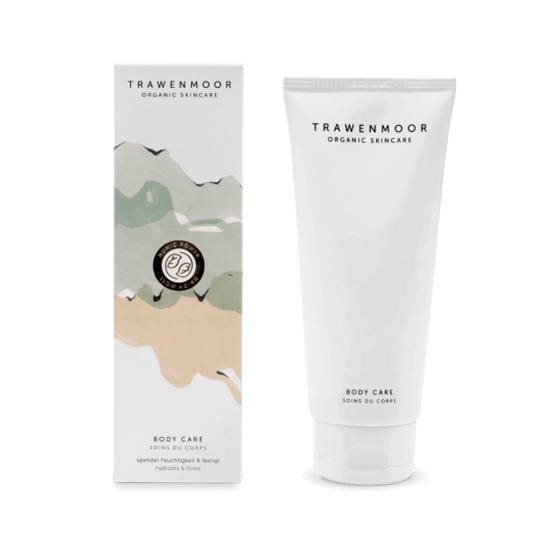 Восстанавливающий крем для тела Body Care Trawenmoor, 200 мл Днепр