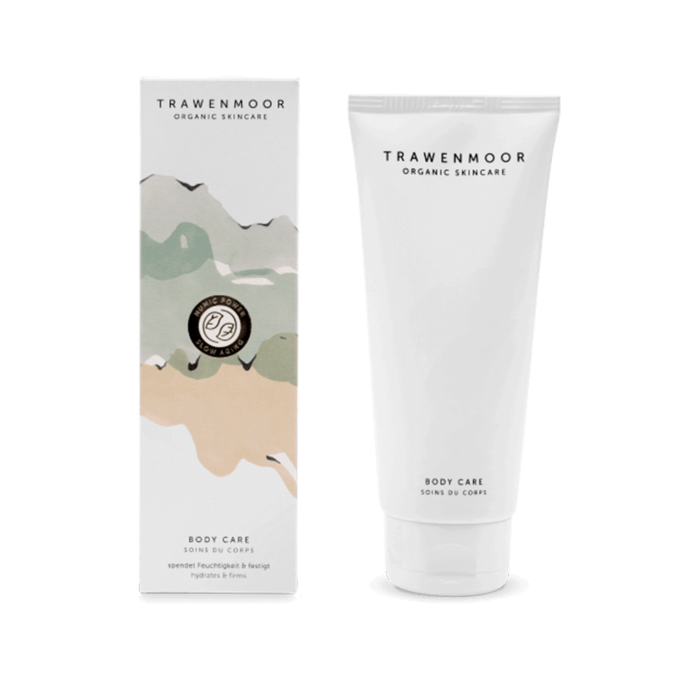 Восстанавливающий крем для тела Body Care Trawenmoor, 200 мл Днепр - изображение 1