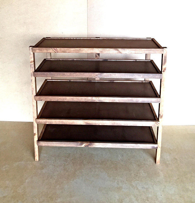 Этажерка разборная 