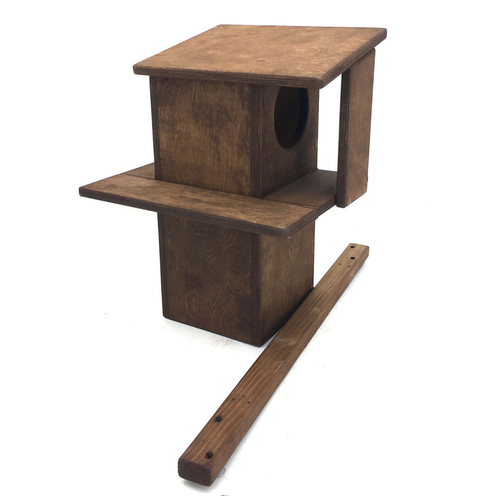 Домик для белок 