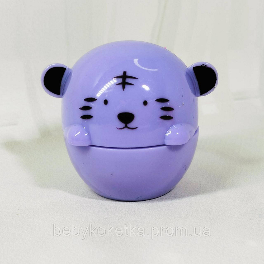 Детский бальзам для губ увлажняющий Magic Your Life Lip Balm Тигрята Львов - изображение 1