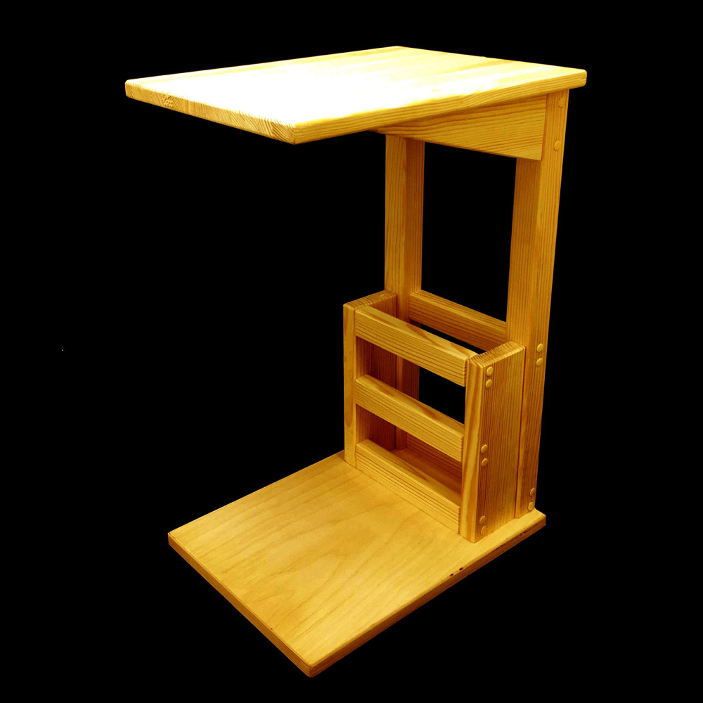 Приставний столик "Синтанг" каррі Миколаїв - фото 1