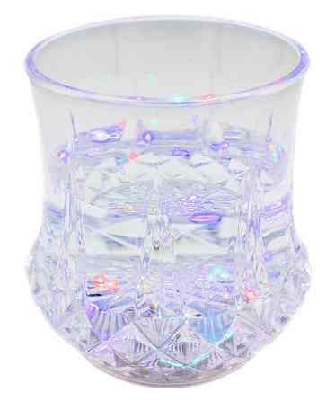 Стакан с подсветкой FLASH CUP / 7104 Днепр