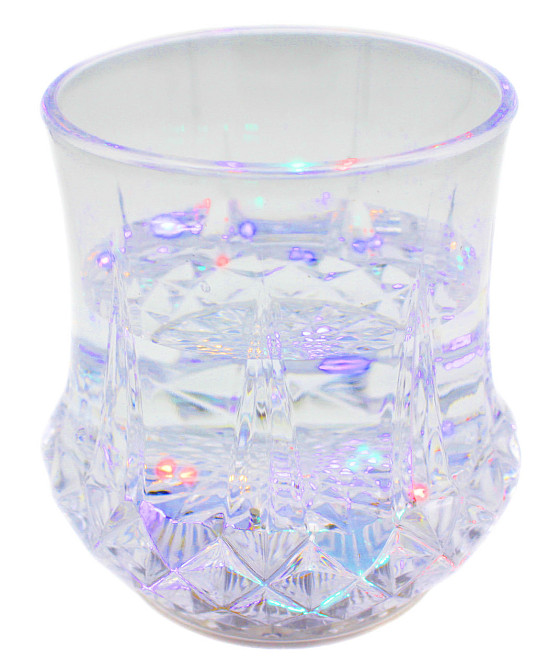 Стакан с подсветкой FLASH CUP / 7104 Днепр - изображение 2