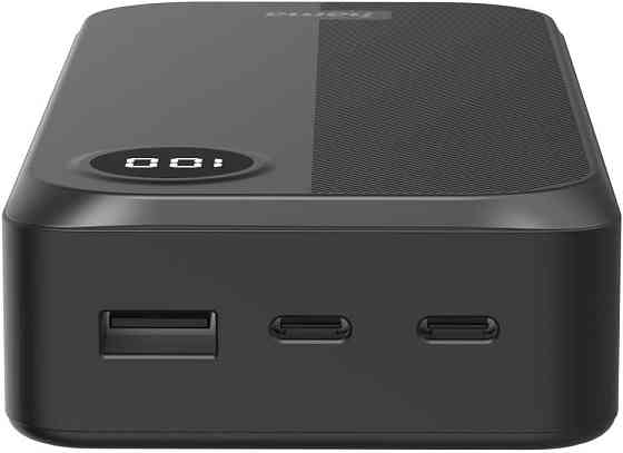 Універсальна мобільна батарея Hama 20000 mAh 15 W Black (00201755) ( 22963 ) Харків