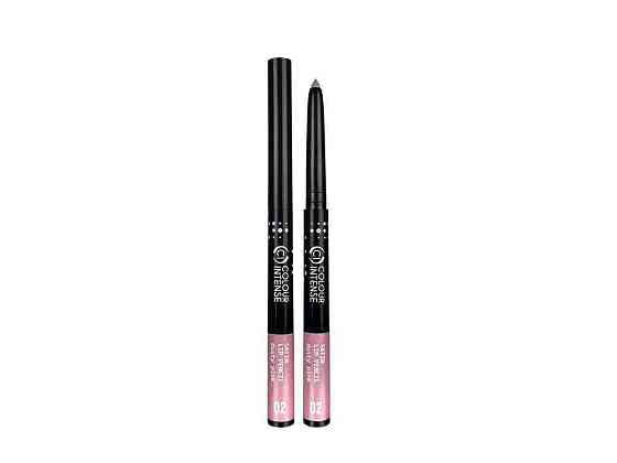 Карандаш д/губ (механ)Satin02 Розовый ТМ Colour Intense Solmir Киев