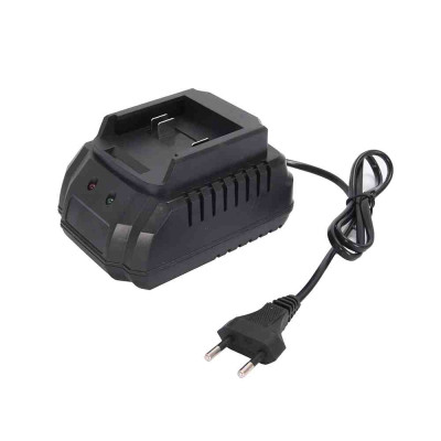 Зарядний пристрій для акумуляторів інструменту SEQUOIA 20V, ток 2.0A (SC2020-UNI) Вінниця - фото 1