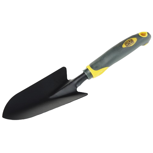 Лопатка вузька з обгумованою ручкою СИЛА Житомир - фото 1