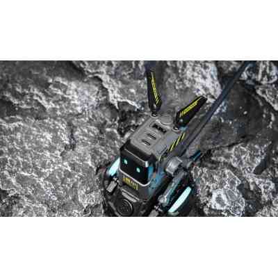 Зарядное устройство GravaStar Alpha65 65Вт 2XUSB-C/USB-A Grey (GRAVASTARA65_GRY_EUK) Винница