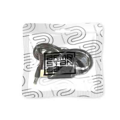 Кабель питания USB to DC 4.0x1.7mm 12V 0.8m Armorstandart (ARM79301) Винница