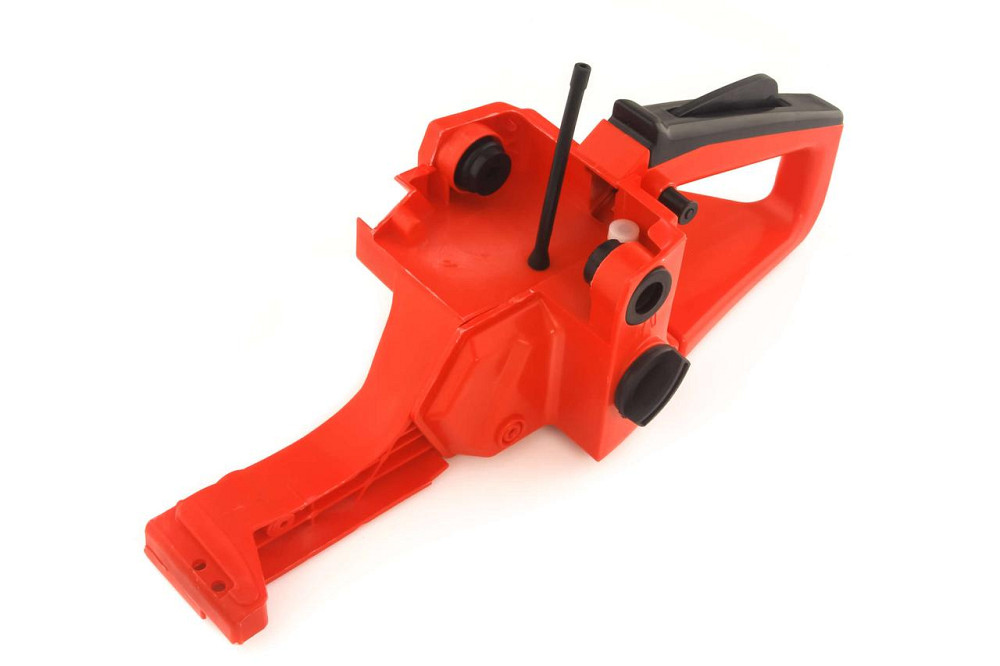 Рукоятка задня (у зборі) бензопила Goodluck GL4500/5200 (з паливним баком) Мукачево - фото 1