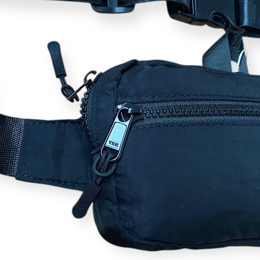 Поясна сумка Stone Island 21/11 чорний Запоріжжя - фото 5