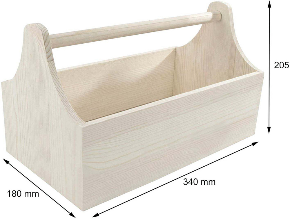 Ящик-переноска для інструментів "Бондок" бланже Миколаїв - фото 1