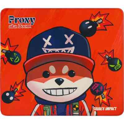 Килимок для мишки A4Tech Bloody BP-45 Proxy Boom Fire (4711421000956) Вінниця