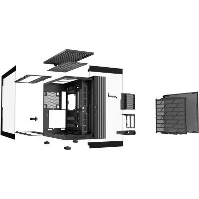Корпус Be quiet! LIGHT BASE 900 DX Black (BGW69) Вінниця - фото 2