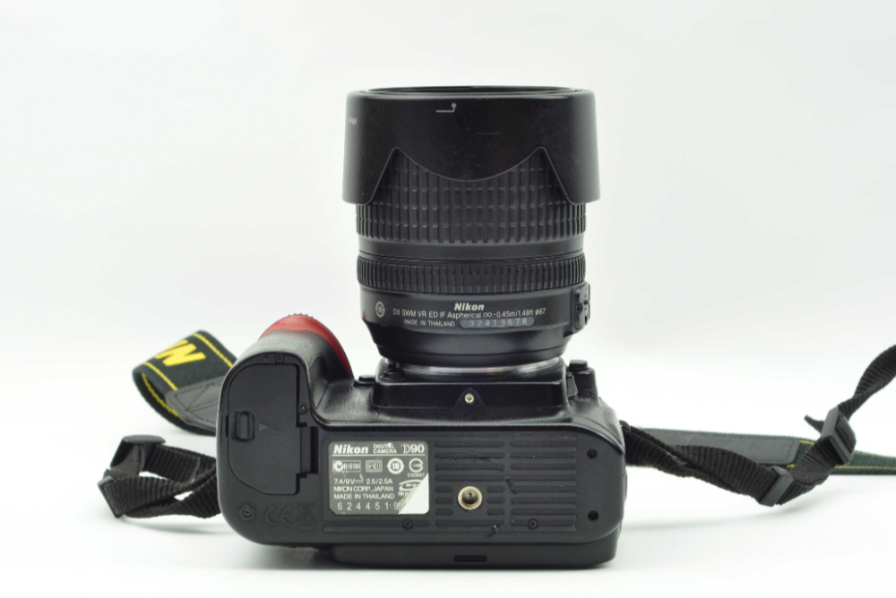 Фотоапарат Дзеркальний: Nikon D90 + Сумка+Карат Харків - фото 6