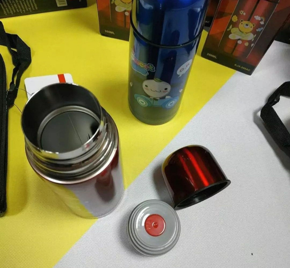 Термос для горячих и холодных напитков 500 мл Киев - изображение 2